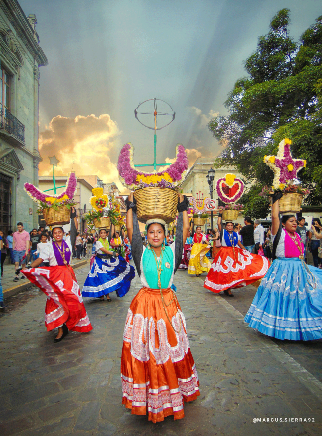 Fiesta en Oaxaca