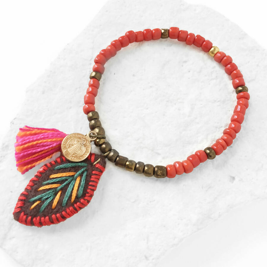 Naranja Martina Bracelet