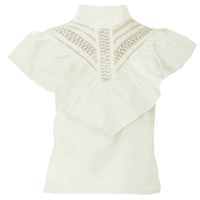 Constelacion Ivory Blouse