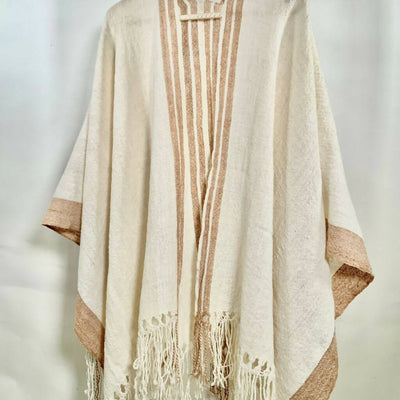 Poncho Coconut