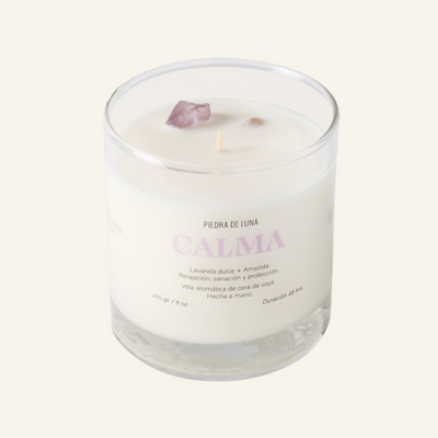 Calm Candle