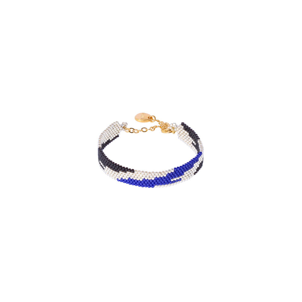 Miyuki Beaded Bracelet Aris