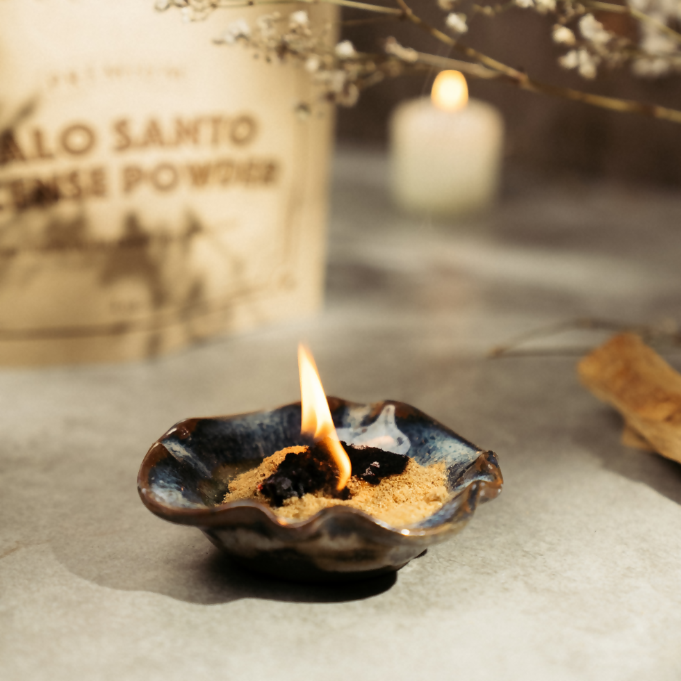 Palo Santo Incense Powder