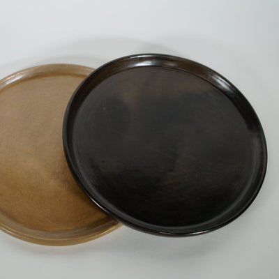 Burnished Plates from Mexico