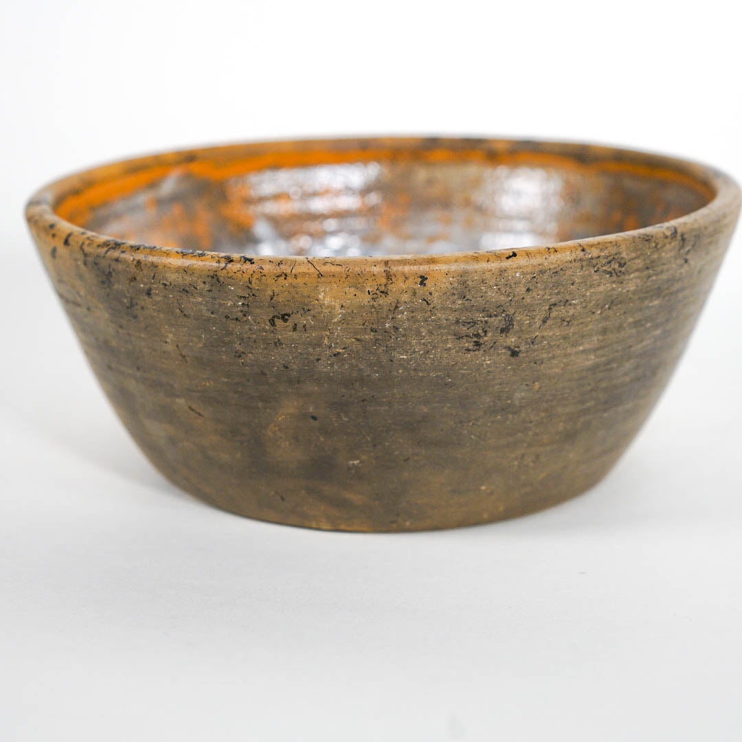 Cenote Clay Bowl