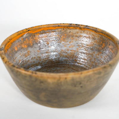 Cenote Clay Bowl