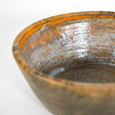 Cenote Clay Bowl