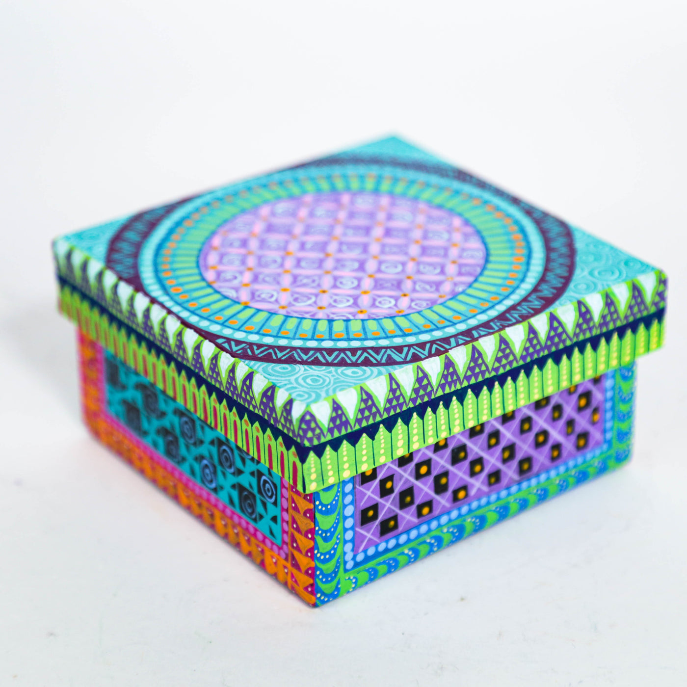 Alebrije Jewelry Box