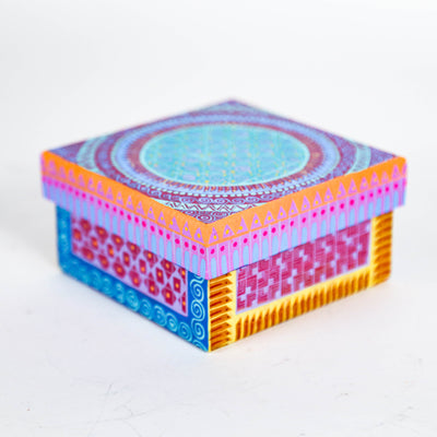 Alebrije Jewelry Box