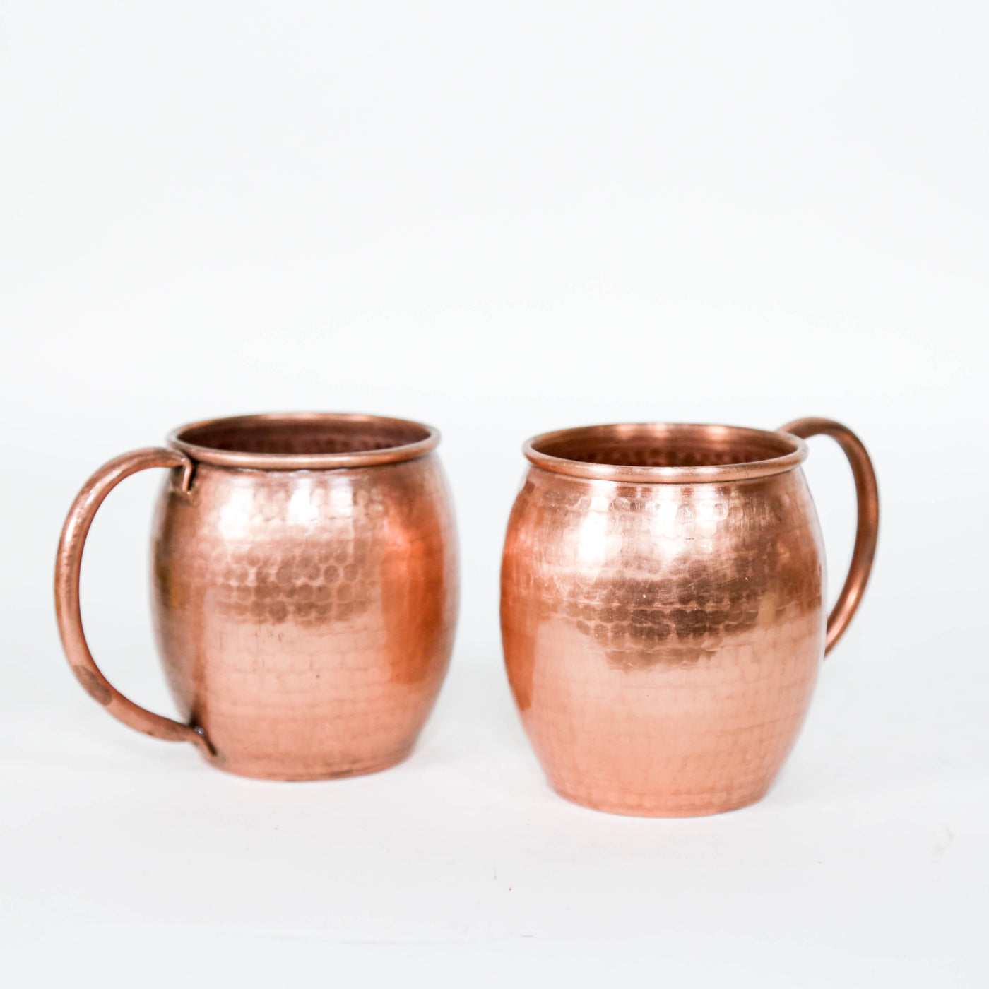 Copper Moscow Mule Mug