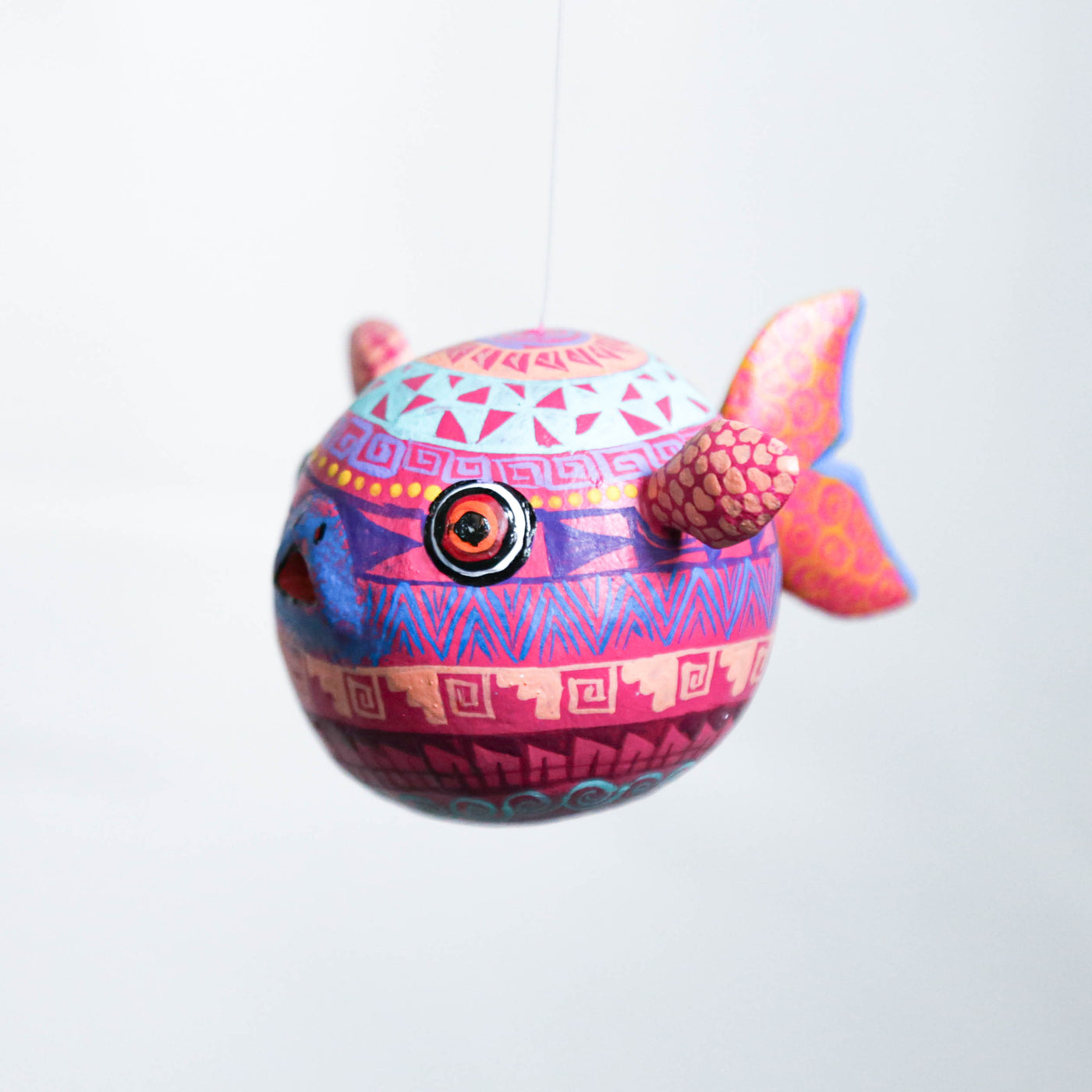 Alebrije Blowfish