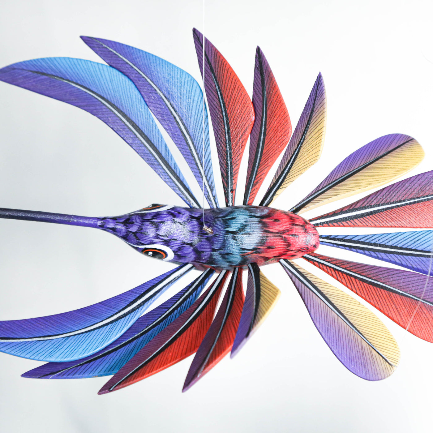 Alebrije Hummingbird for home decor