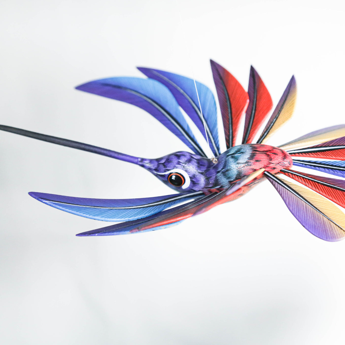 Alebrije Hummingbird for home decor