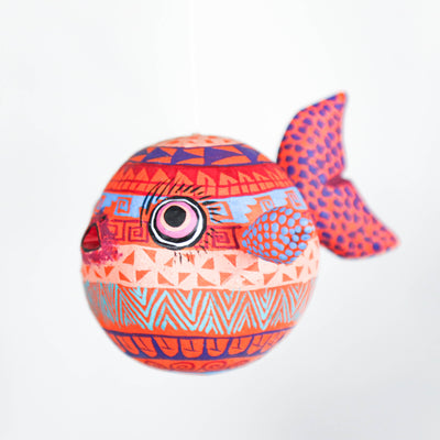 Alebrije Blowfish