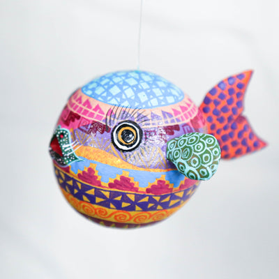 Alebrije Blowfish