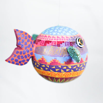 Alebrije Blowfish