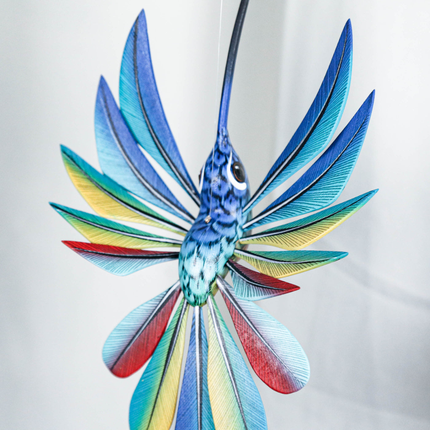 Alebrije Hummingbird for home decor