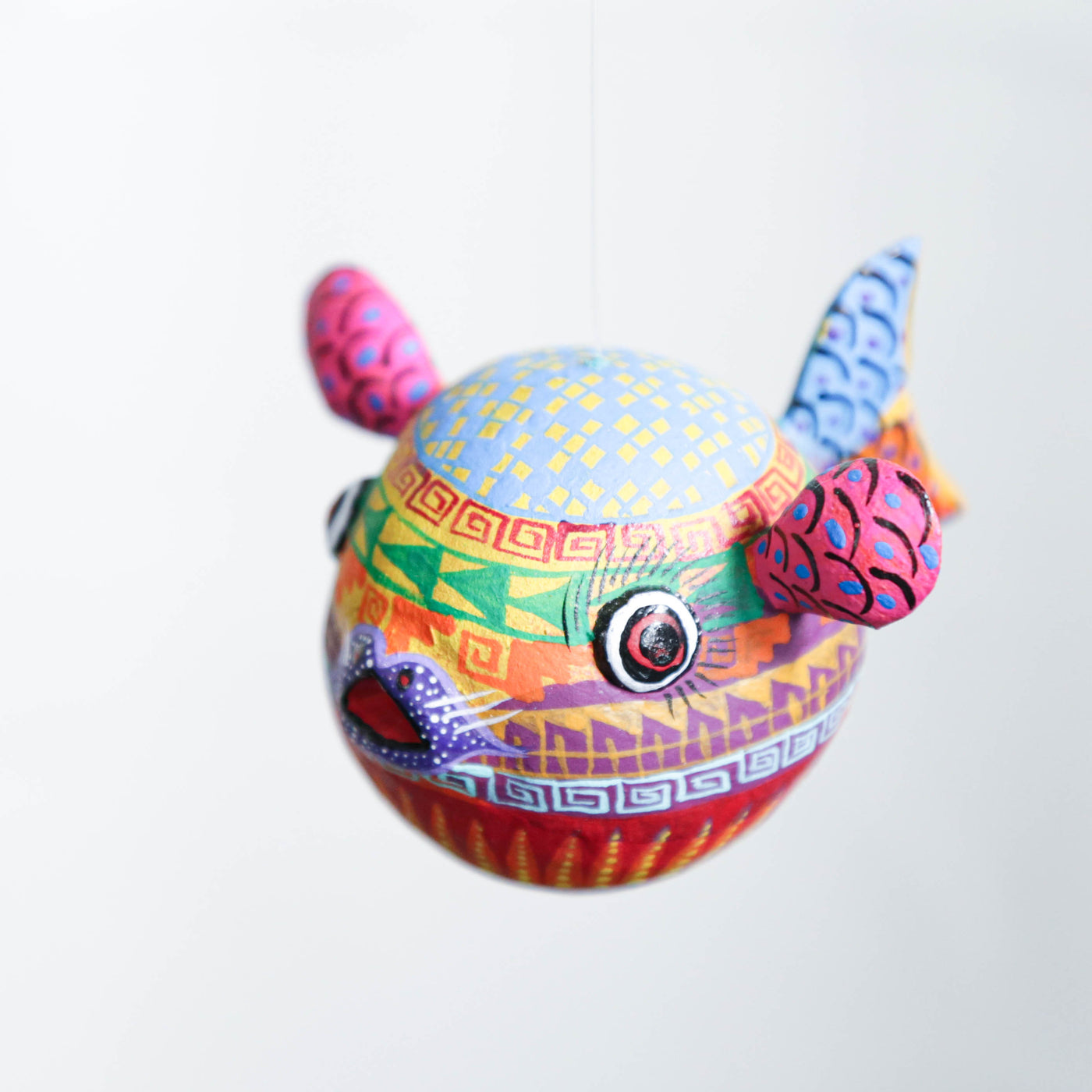 Alebrije Blowfish