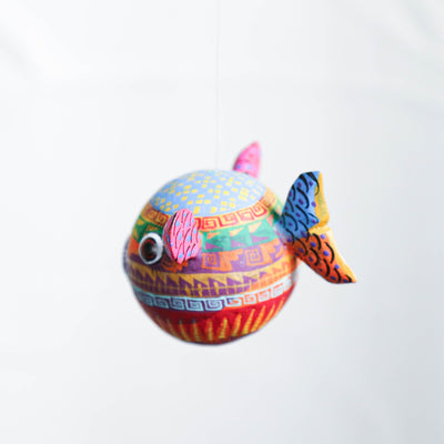 Alebrije Blowfish