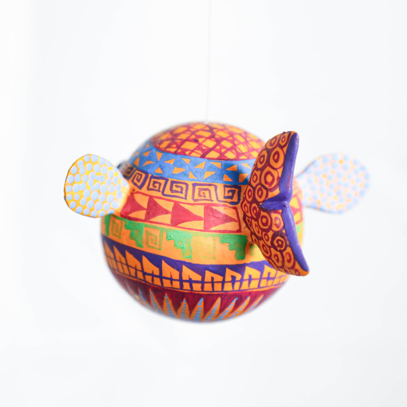 Alebrije Blowfish