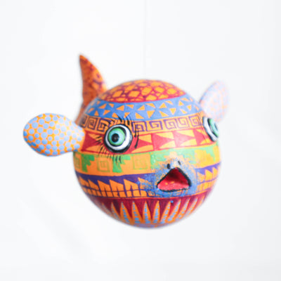 Alebrije Blowfish