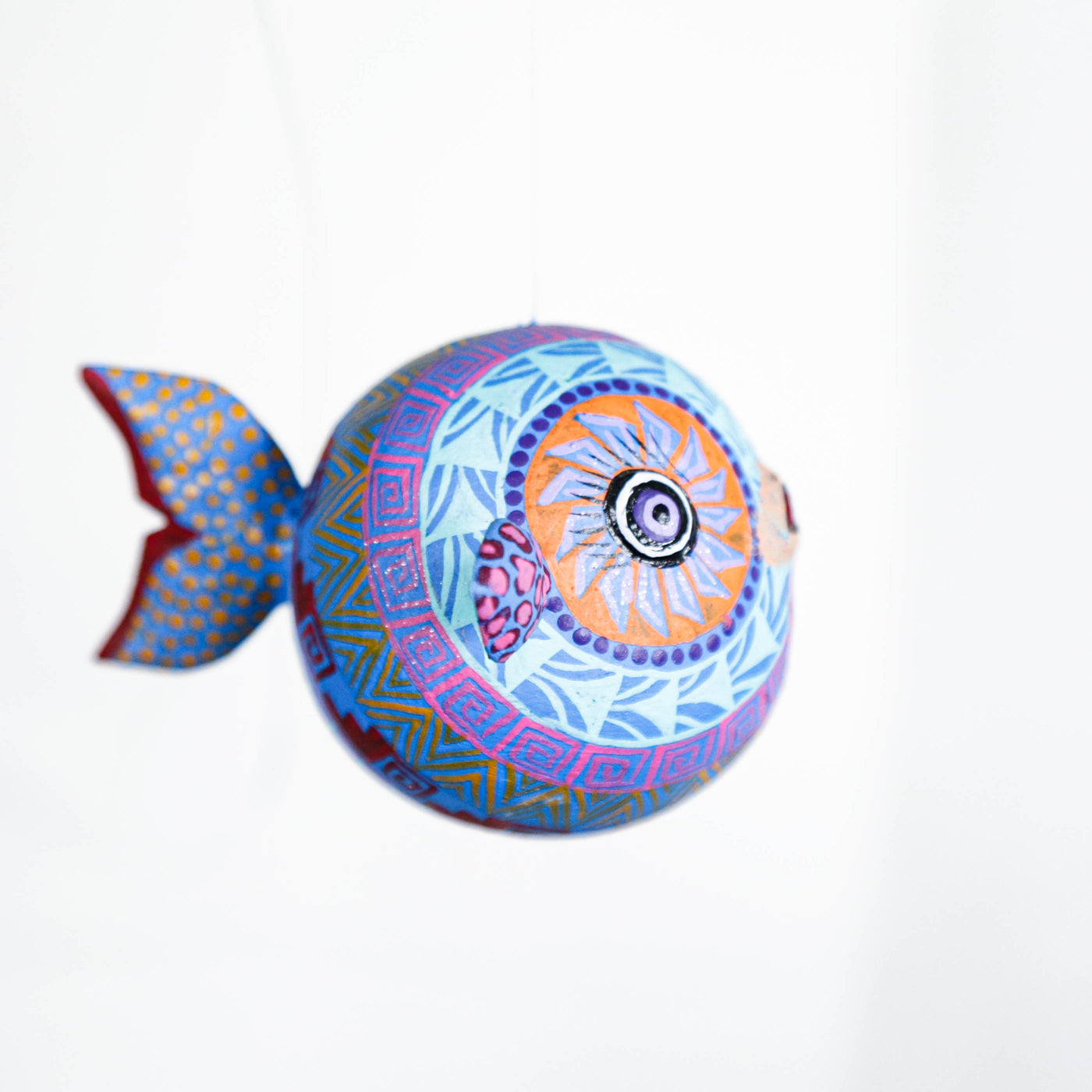 Alebrije Blowfish