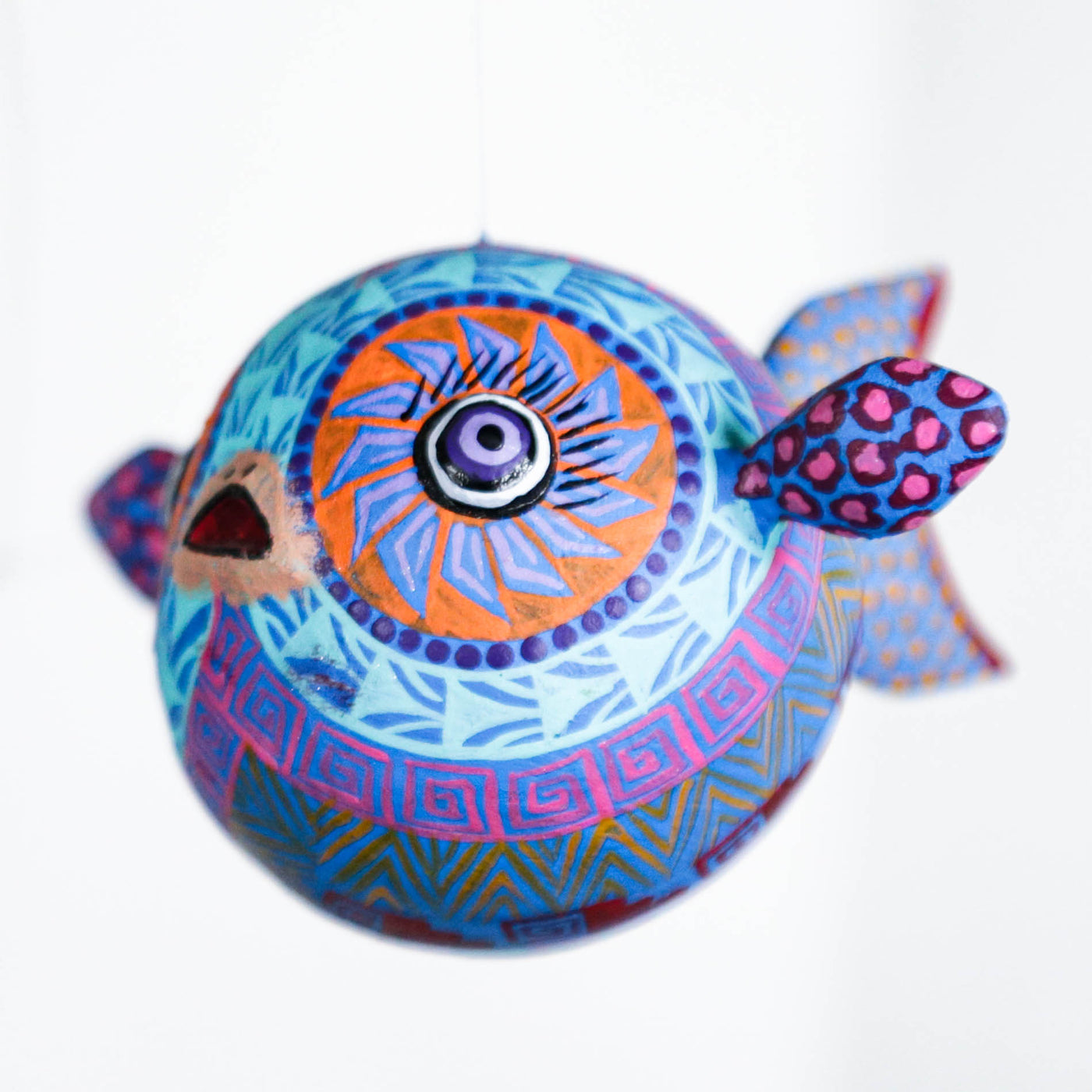 Alebrije Blowfish