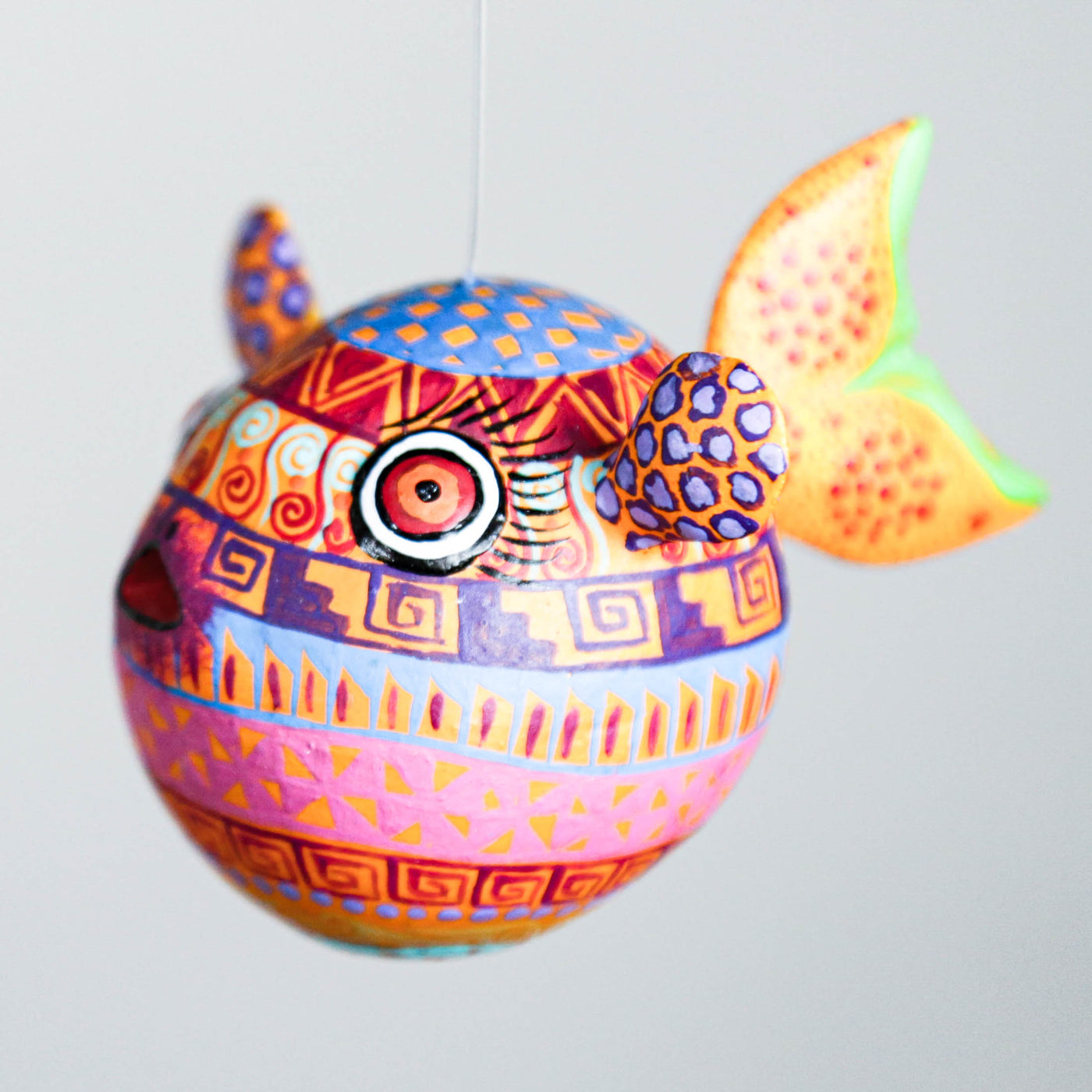 Alebrije Blowfish