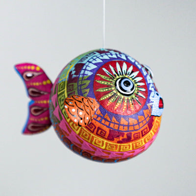 Alebrije Blowfish