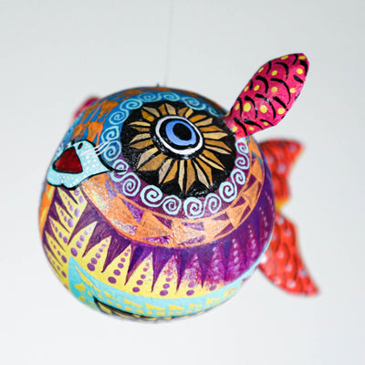 Alebrije Blowfish