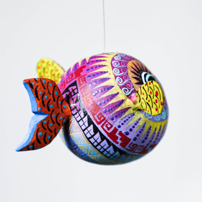 Alebrije Blowfish