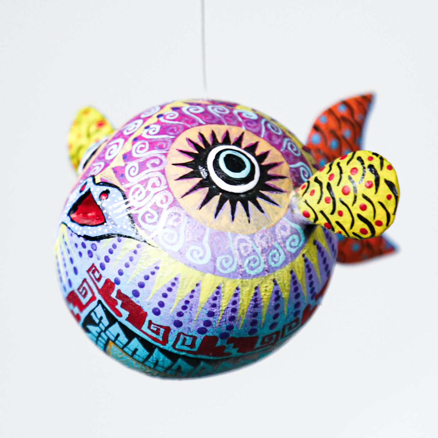 Alebrije Blowfish