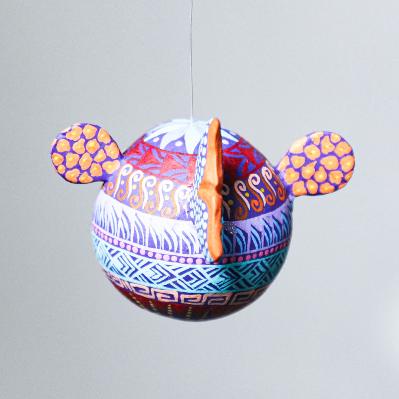 Alebrije Blowfish