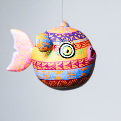 Alebrije Blowfish