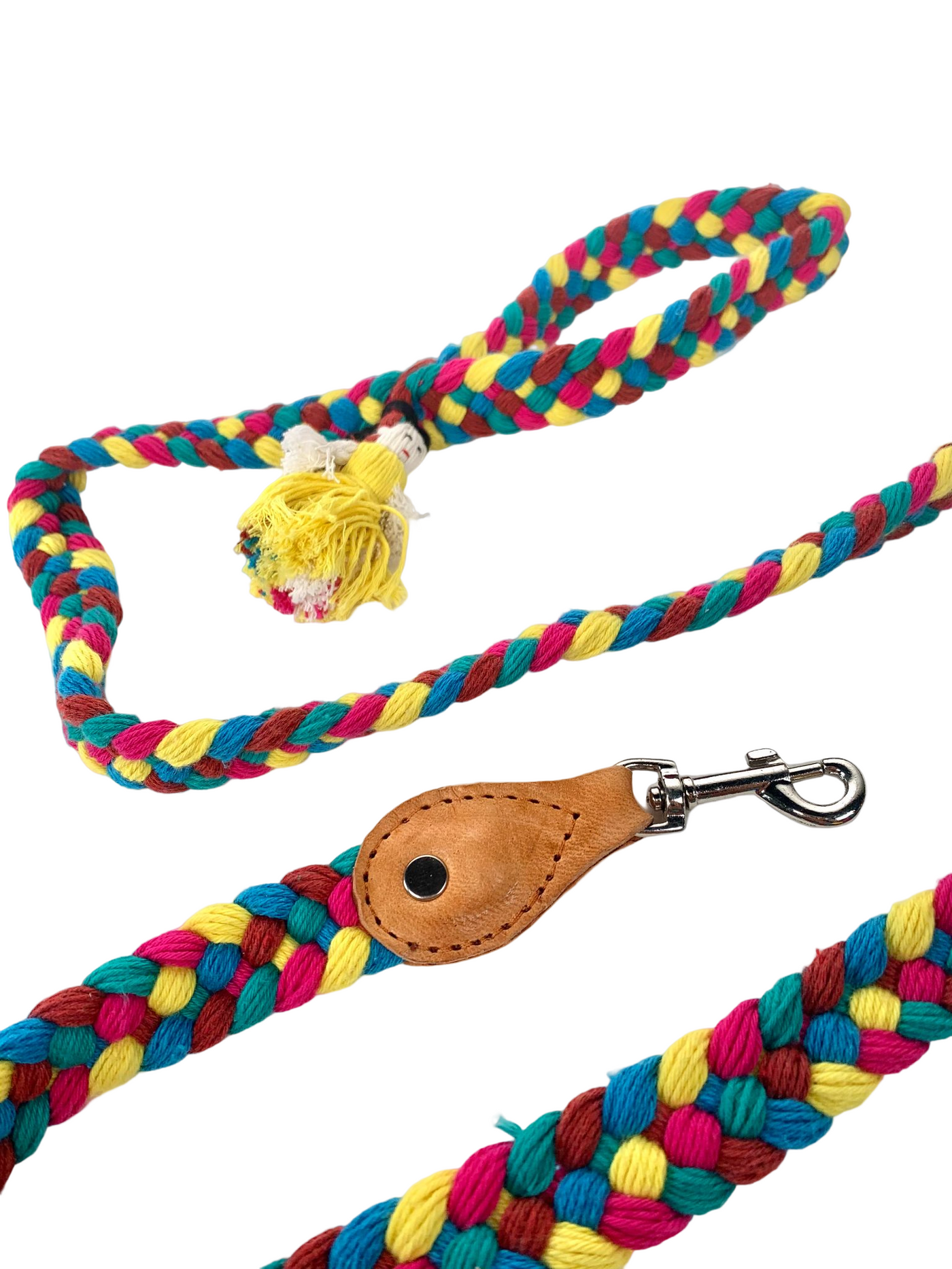 Braided Dog leash