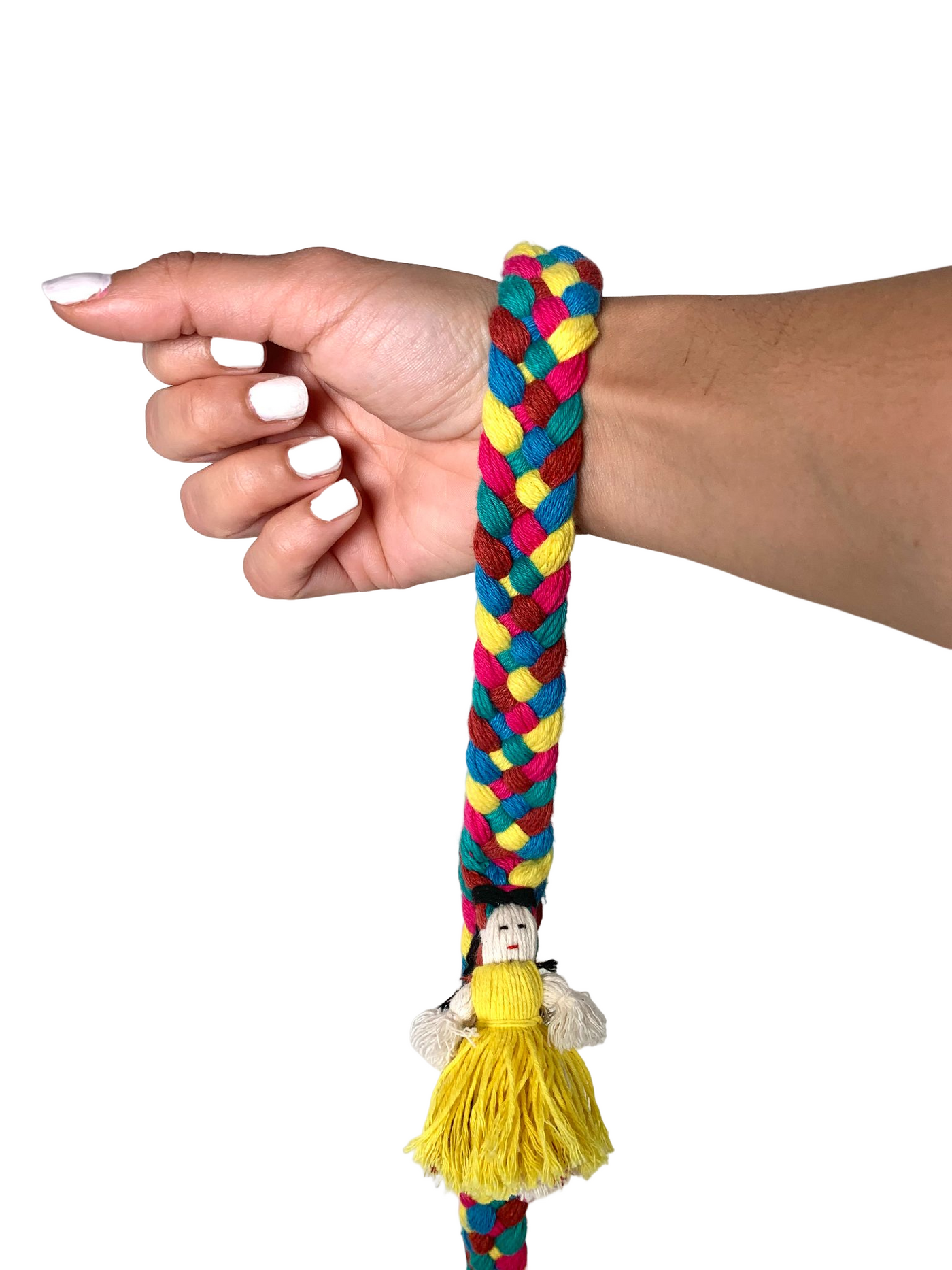 Braided Dog leash