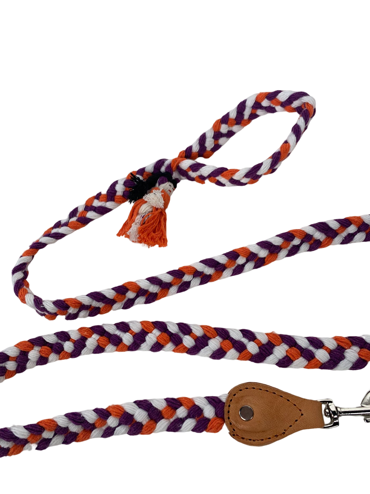 Braided Dog leash