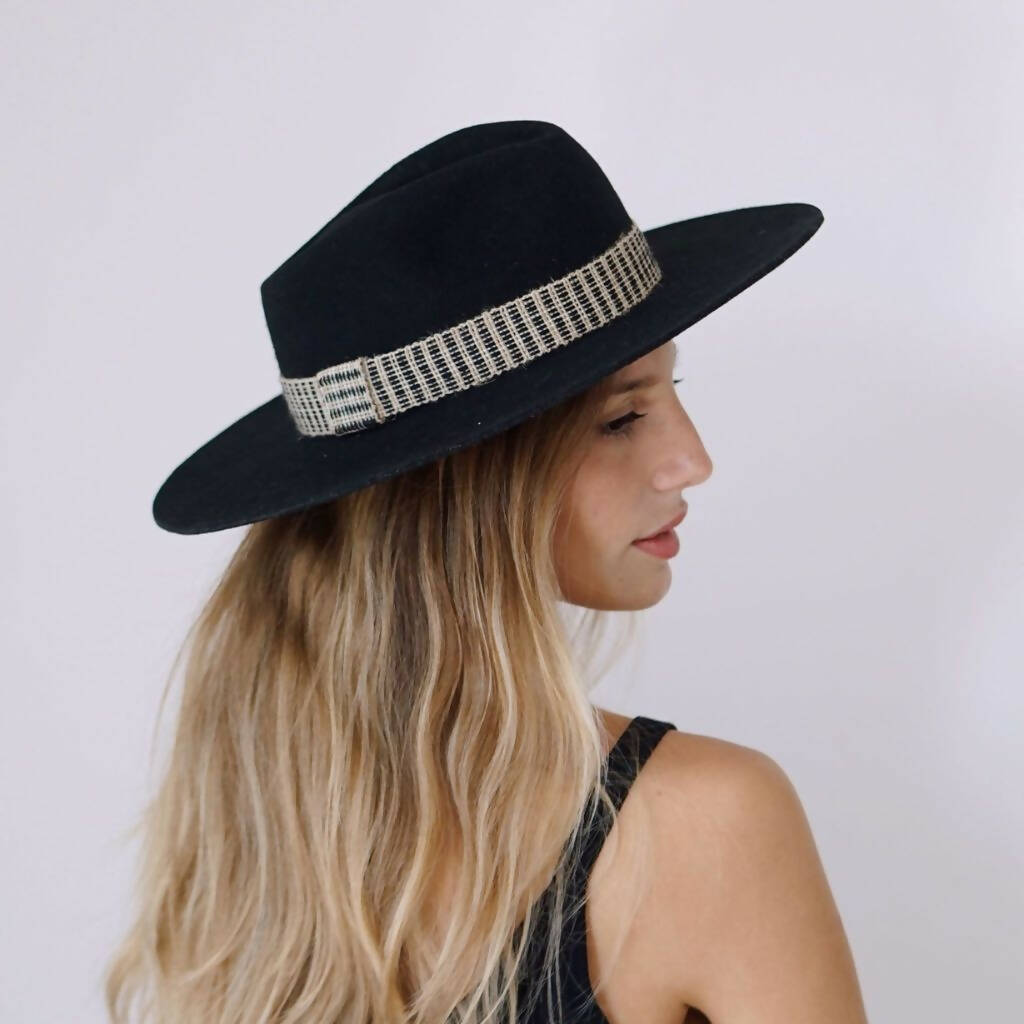 Cachi Hat | Black