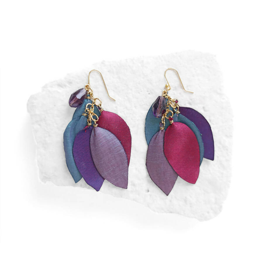 Libélula Earrings