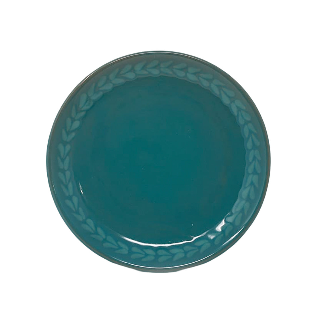 Turquoise Plate