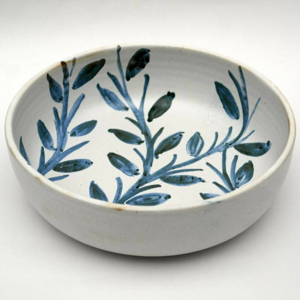 Ceramic Bowl Grande II - Enredadera