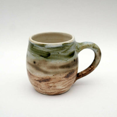 Ceramic Cup C - Paisaje completo