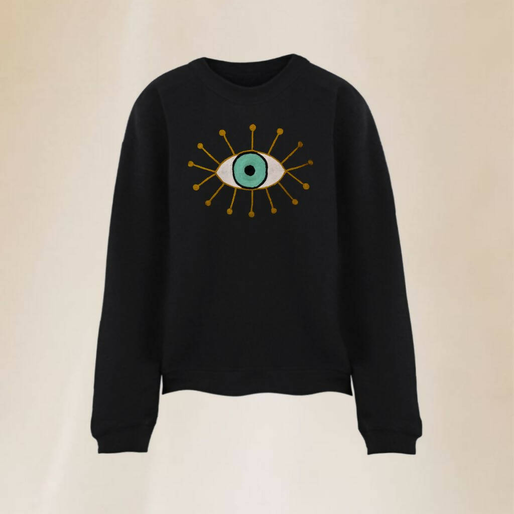 Eye Sweatshirt