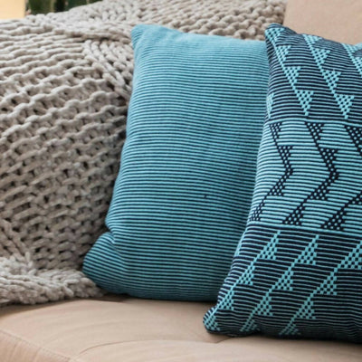 Jacinto Cushion Stripes