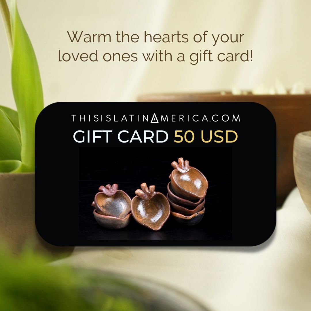 TILA Gift card