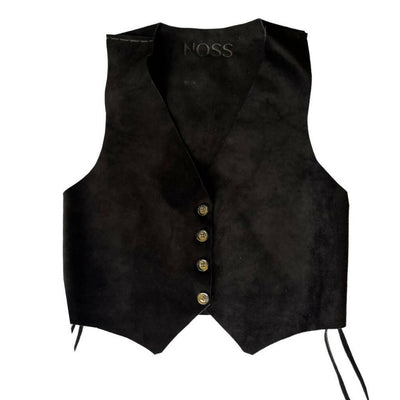 Monterrey Suede Vest