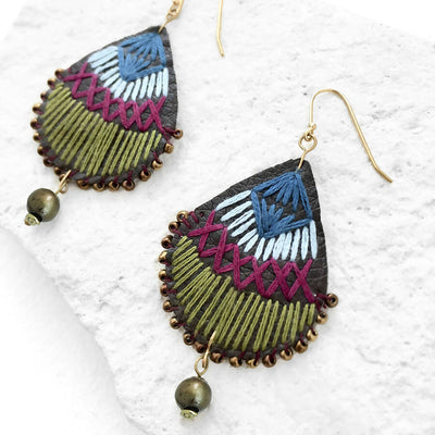 Samba Earrings