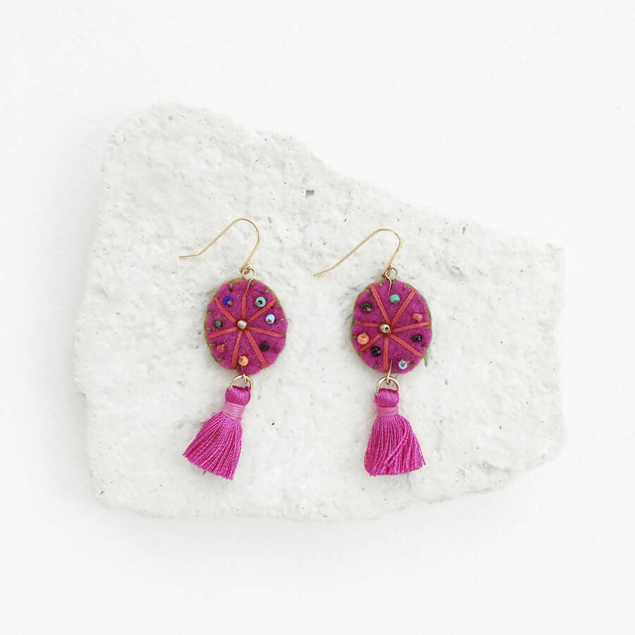 Confeti Earrings