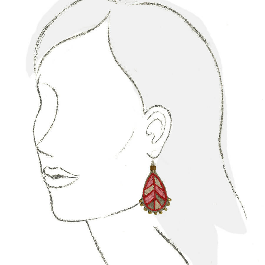 Frutti Earrings