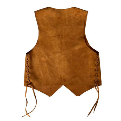 Monterrey Suede Vest